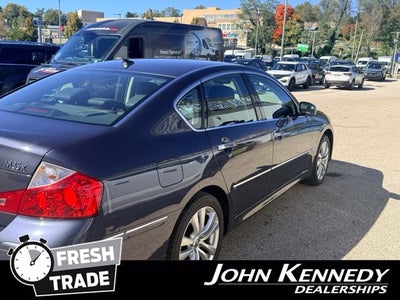 2009 INFINITI M35 X