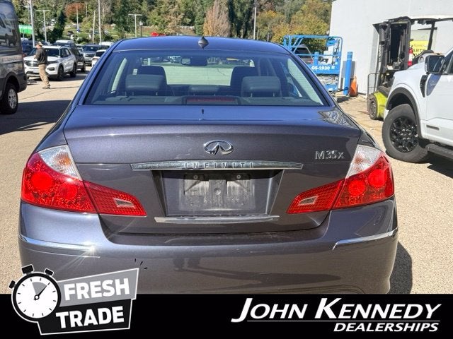 2009 INFINITI M35 X