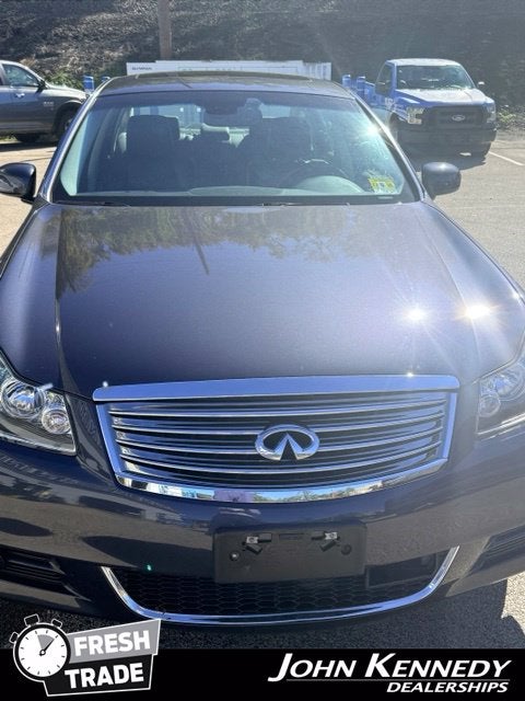 2009 INFINITI M35 X