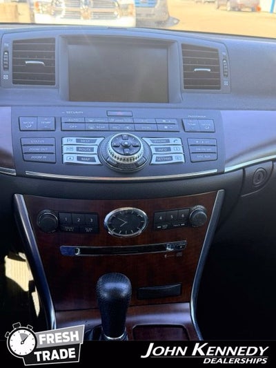 2009 INFINITI M35 X