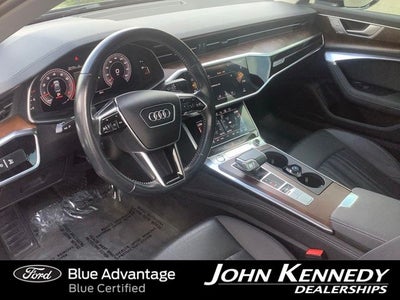 2019 Audi A6 3.0T Premium Plus quattro