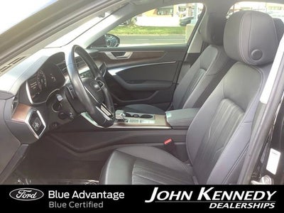 2019 Audi A6 3.0T Premium Plus quattro
