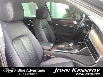 2019 Audi A6 3.0T Premium Plus quattro