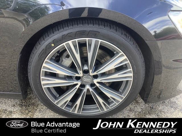 2019 Audi A6 3.0T Premium Plus quattro