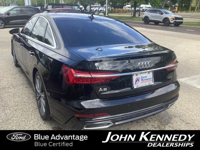 2019 Audi A6 3.0T Premium Plus quattro
