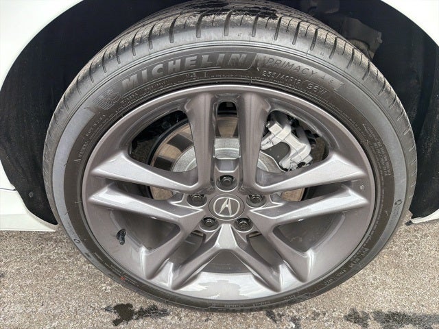 2025 Acura TLX A-Spec Package SH-AWD
