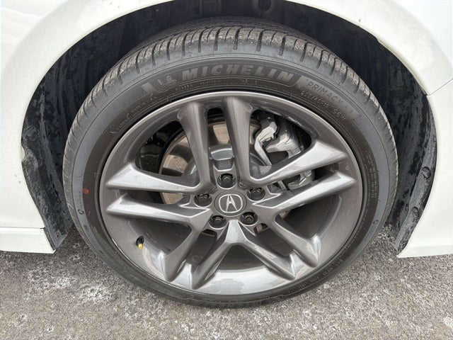2025 Acura TLX A-Spec Package SH-AWD