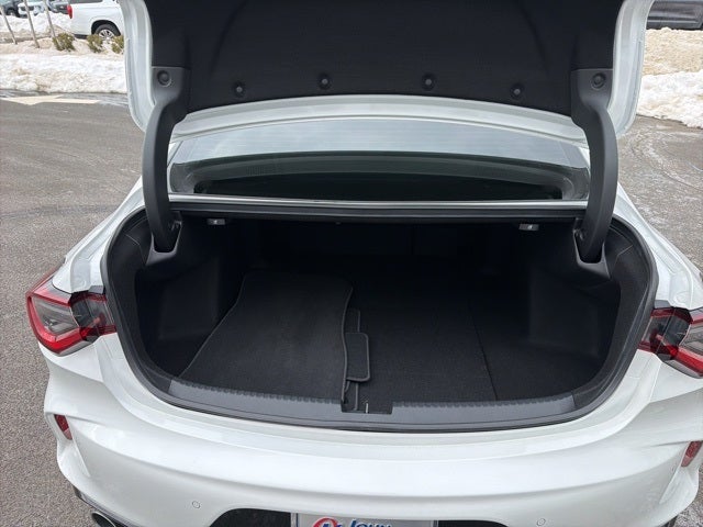 2025 Acura TLX A-Spec Package SH-AWD