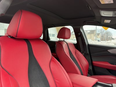 2025 Acura TLX A-Spec Package SH-AWD