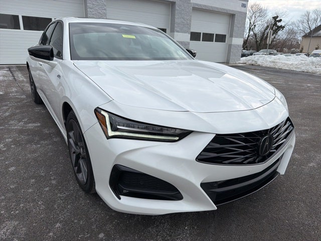 2025 Acura TLX A-Spec Package SH-AWD