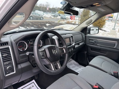 2024 RAM 1500 Classic SLT