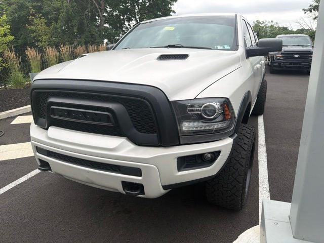 2017 RAM 1500 Rebel