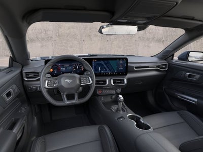 2026 Ford Mustang EcoBoost Premium