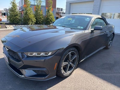 2024 Ford Mustang EcoBoost Premium