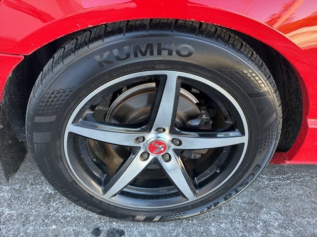 2002 Ford Thunderbird Base