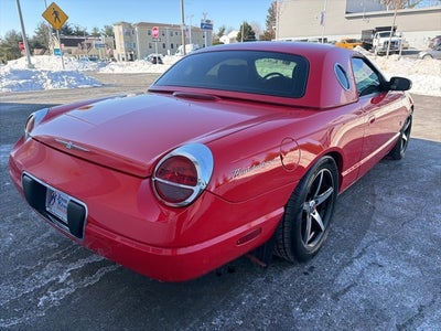2002 Ford Thunderbird Base