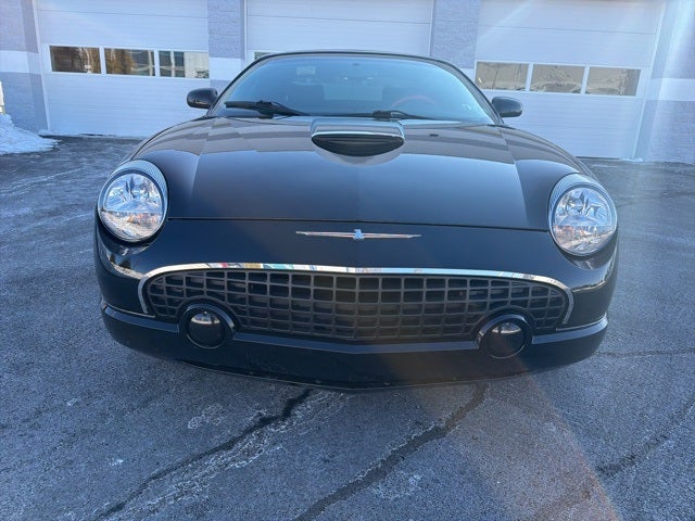 2003 Ford Thunderbird Base