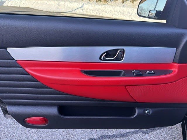 2003 Ford Thunderbird Base