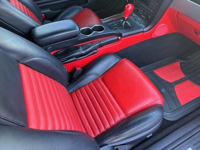 2003 Ford Thunderbird Base