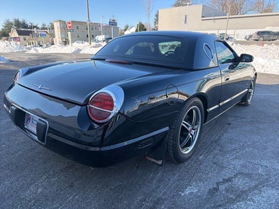2003 Ford Thunderbird Base