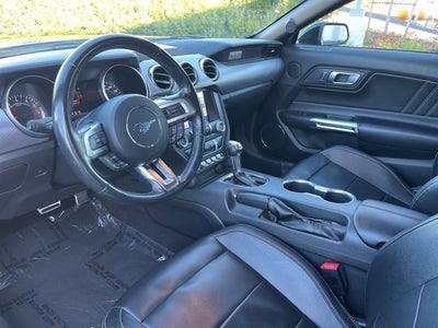 2023 Ford Mustang EcoBoost Premium