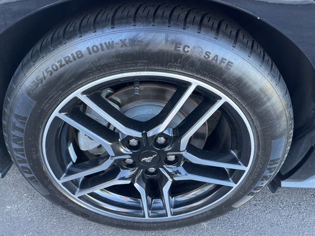 2023 Ford Mustang EcoBoost Premium