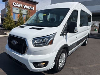 2023 Ford Transit-350 XLT
