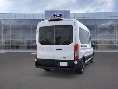 2026 Ford Transit-350 Base Passenger van