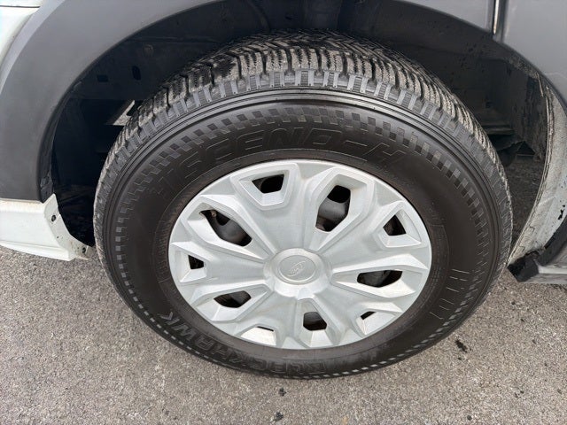 2023 Ford Transit-350 XLT