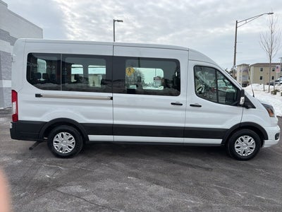 2023 Ford Transit-350 XLT