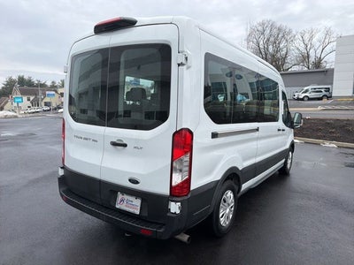 2023 Ford Transit-350 XLT