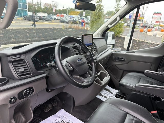 2020 Ford Transit-350 XLT