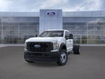 2025 Ford F-550SD Enclosed Service Body Commercial