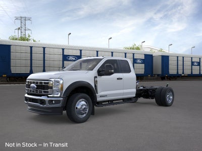 2026 Ford F-550SD DRW