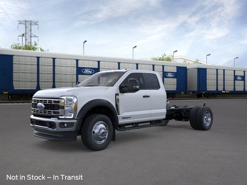 2026 Ford F-550SD DRW