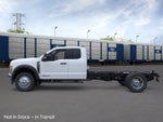2026 Ford F-550SD DRW