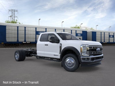 2026 Ford F-550SD DRW