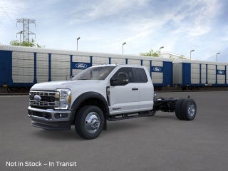 2026 Ford F-550SD XL Chassis Commercial