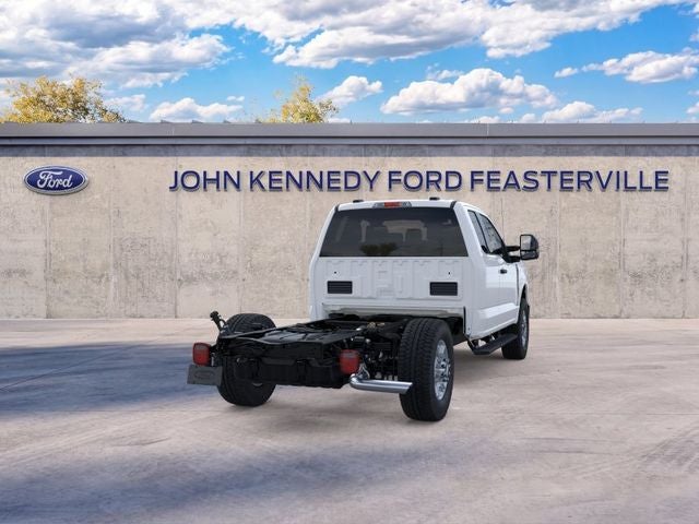 2026 Ford F-350SD XLT 168 WB