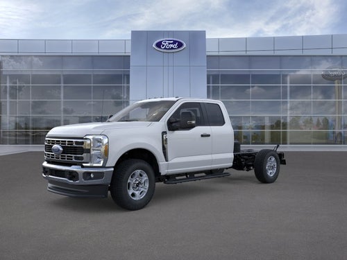 2026 Ford F-350 XLT Open Utility Body Commercial