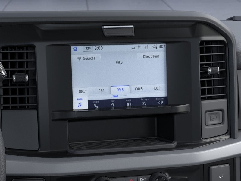 2026 Ford F-350 XLT Open Utility Body Commercial