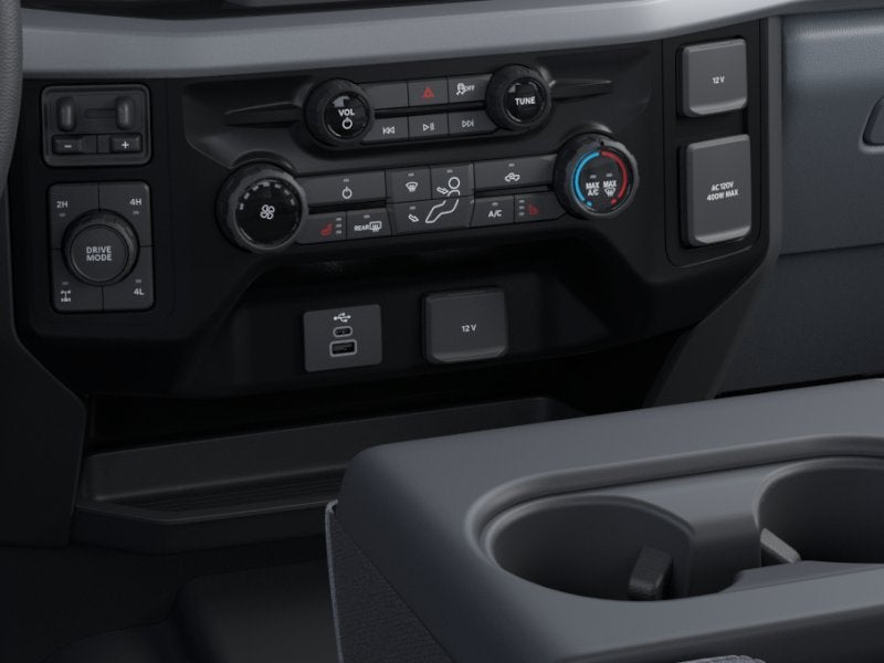 2026 Ford F-350 XLT Open Utility Body Commercial