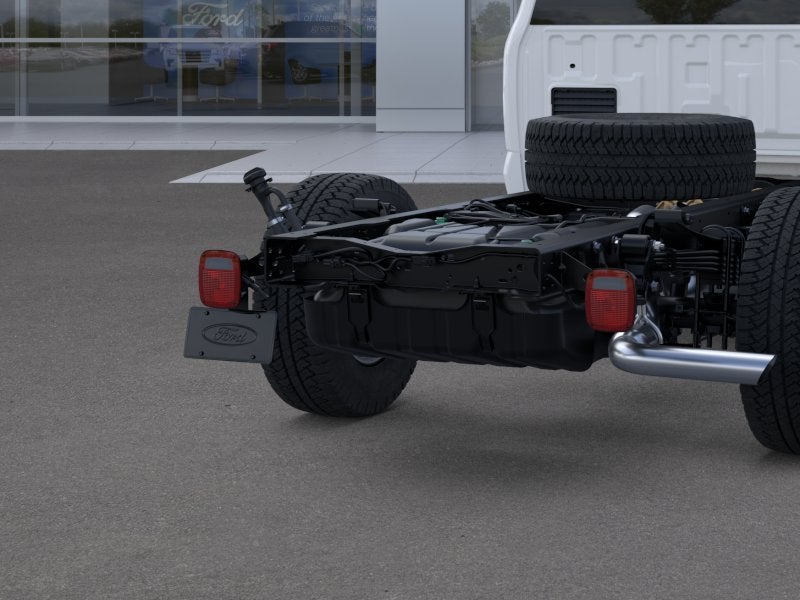 2026 Ford F-350 XLT Open Utility Body Commercial