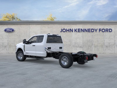 2026 Ford F-350SD Service Body Commercial