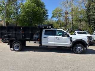 2026 Ford F-450SD XL DRW