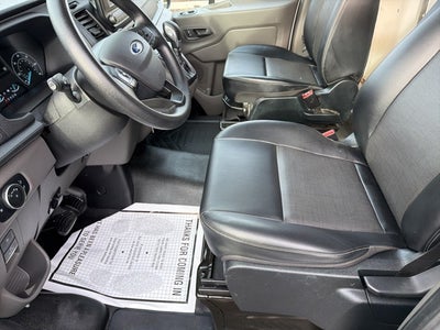 2022 Ford Transit-350 Base 138 WB