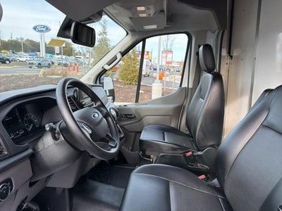 2022 Ford Transit-350 Base 138 WB