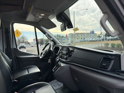 2022 Ford Transit-350 Base 138 WB