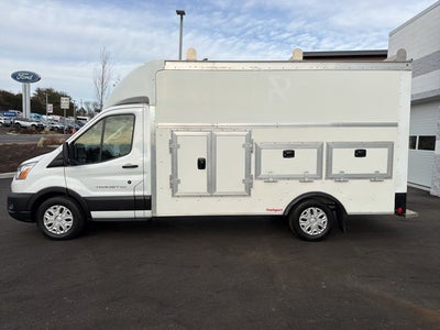 2022 Ford Transit-350 Base 138 WB