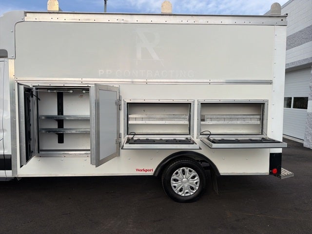 2022 Ford Transit-350 Base 138 WB